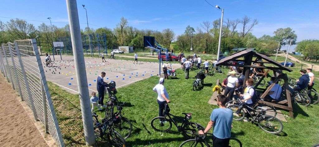U Brčkom održana Proljećna biciklijada