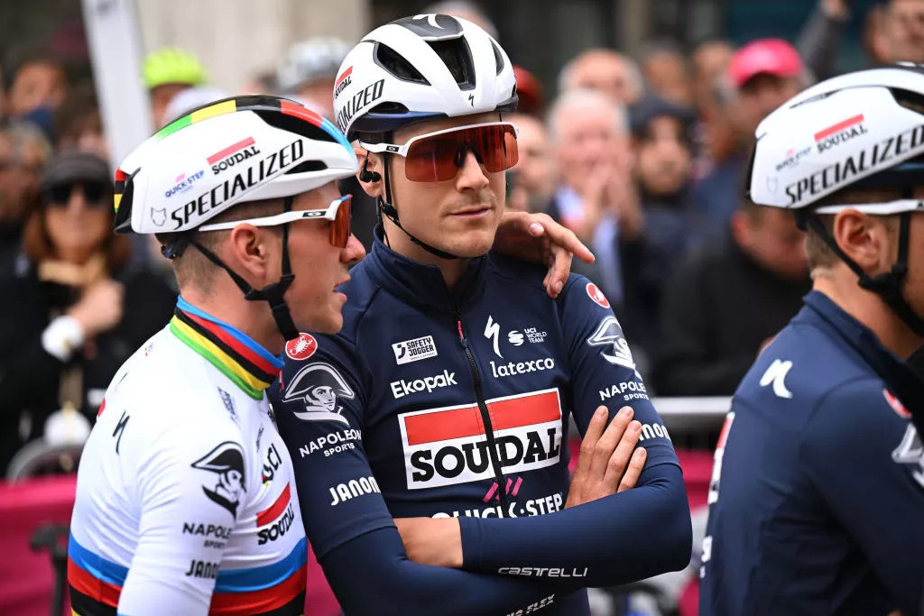 Još petorica biciklista se povuklo sa Giro d'Italia zbog korona virusa