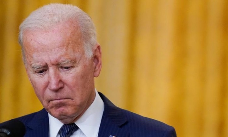 Biden: Sjedinjene Države duboko zabrinute kineskim akcijama u Tajvanskom moreuzu