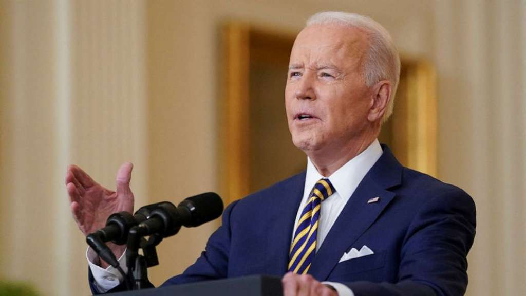 Biden pozvao Rusiju da oslobodi pritvorenog novinara WSJ-a Evana Gershkovicha