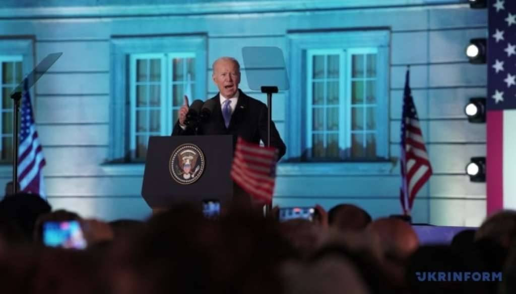 Biden u bajramskoj čestitki pozvao na primirje u Gazi