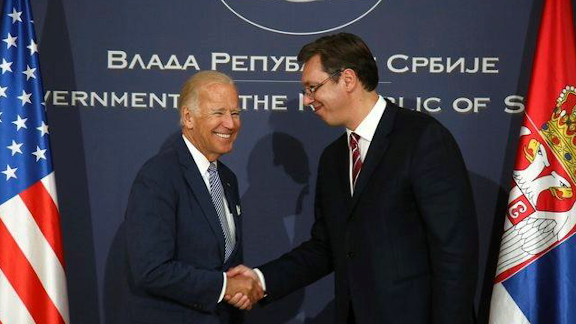 Biden pisao Vučiću povodom Dana državnosti Srbije