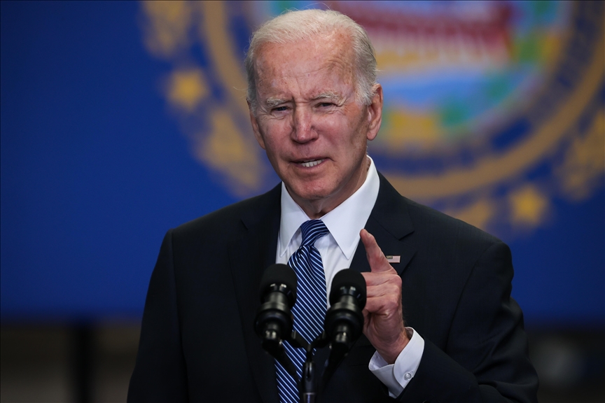 Biden: Putinov ratni efekt na cijene goriva izazvao je 70 posto rasta inflacije u martu