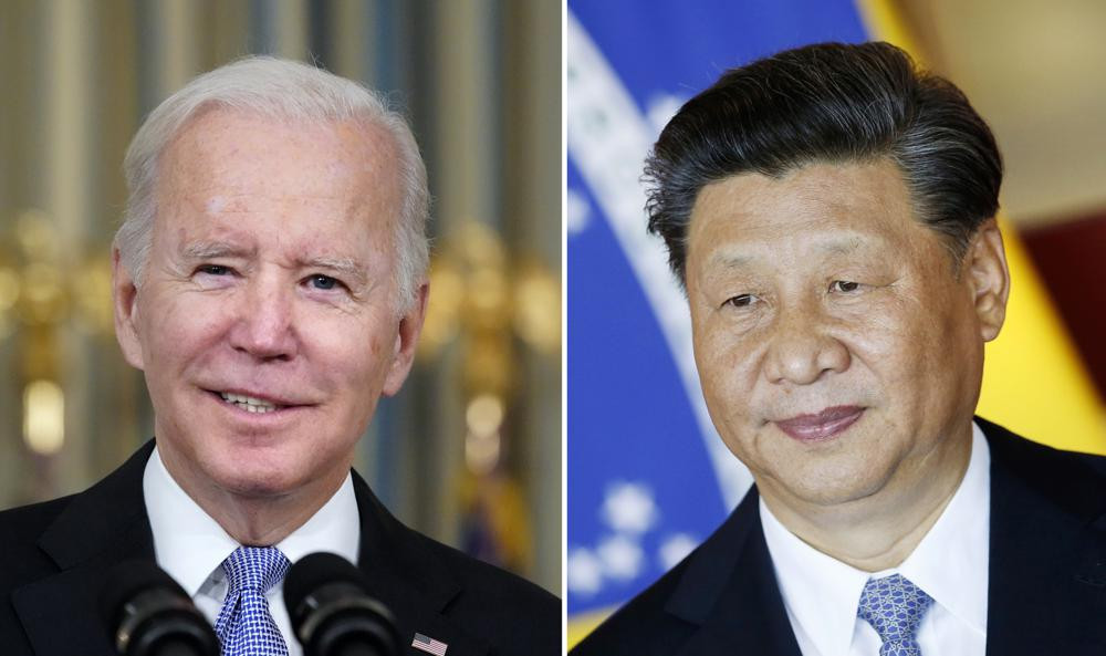 Biden i Xi Jinping razgovarali telefonom