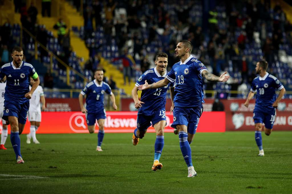 BiH doznala protivnike u Ligi nacija