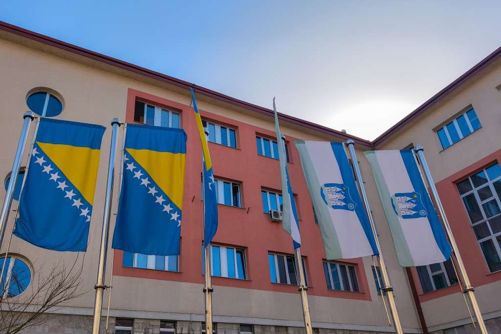 Bihać među 15 odabranih gradova za treću fazu ReLOaD programa