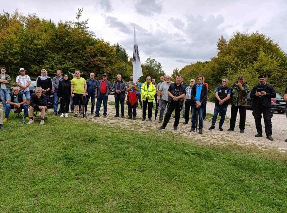 Obilježena 33. godišnjica nestanka četvorice pripadnika 5. Korpusa