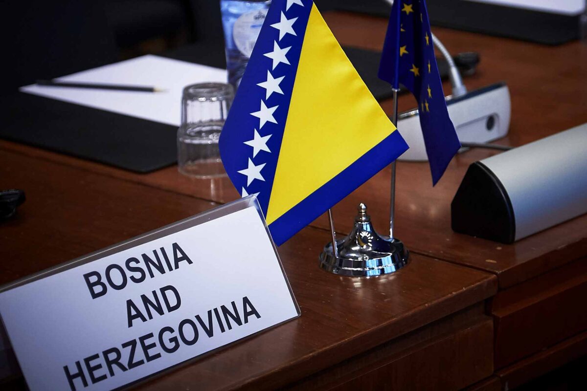 EU: Nedvosmisleno posvećeni suverenitetu, cjelovitosti i teritorijalnom integritetu BiH
