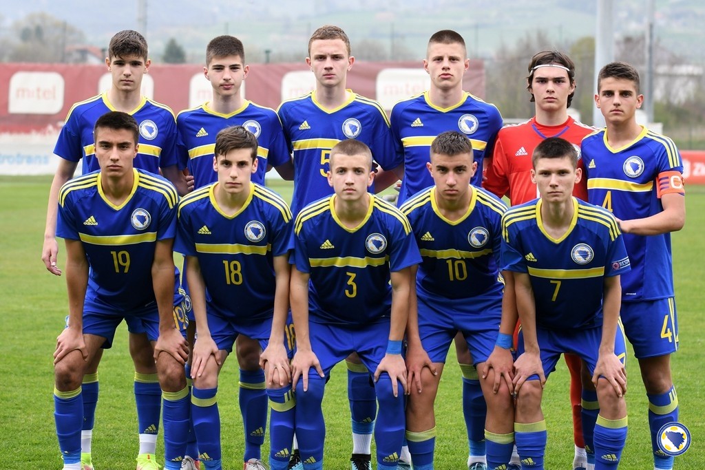 U-16 reprezentativci BiH bolji od Litvanije