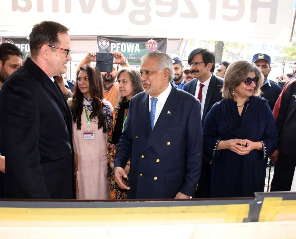 Diplomatski bazar u Islamabadu - Ambasada BiH učestvovala u promociji kulture i tradicije