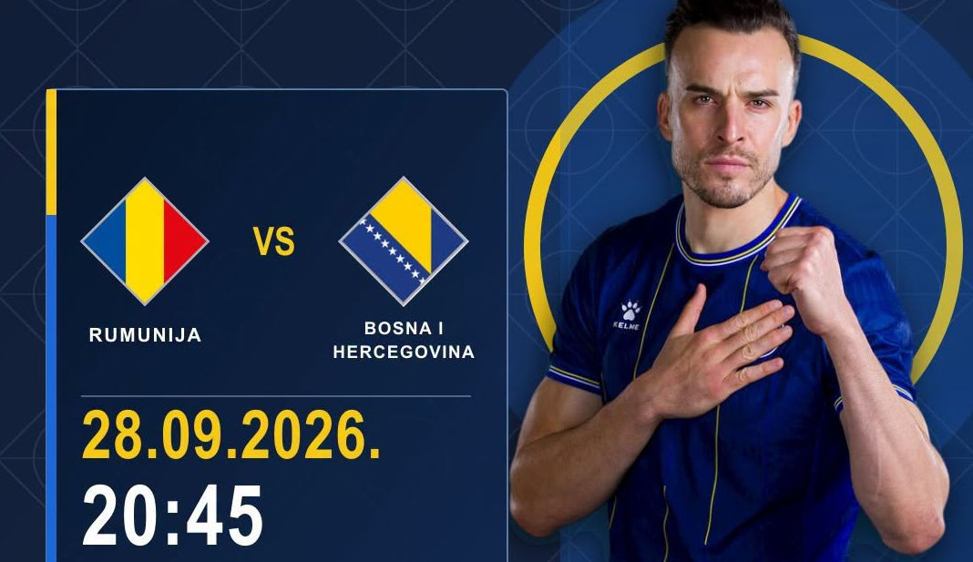 Selektor Sergej Barbarez se odlučio za prvih 11 protiv Rumunije