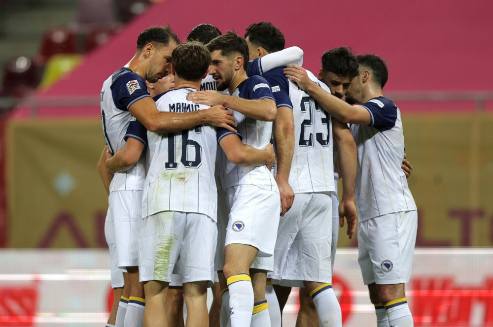 Sjajna igra reprezentacije BiH i velika pobjeda u Rumuniji