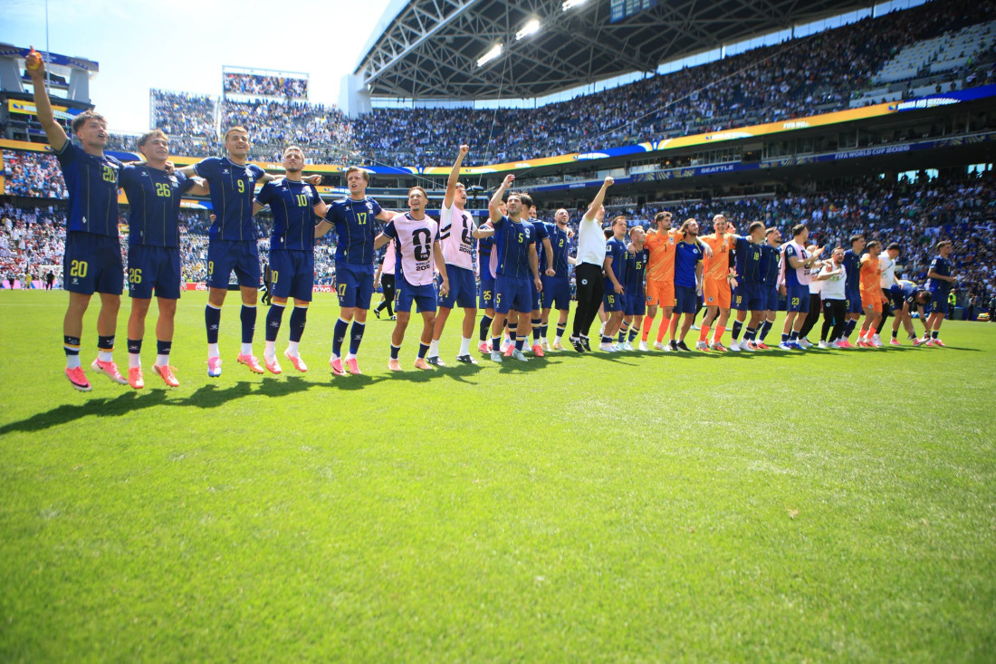 Bosna i Hercegovina zvanično među 32 najbolje selekcije svijeta!