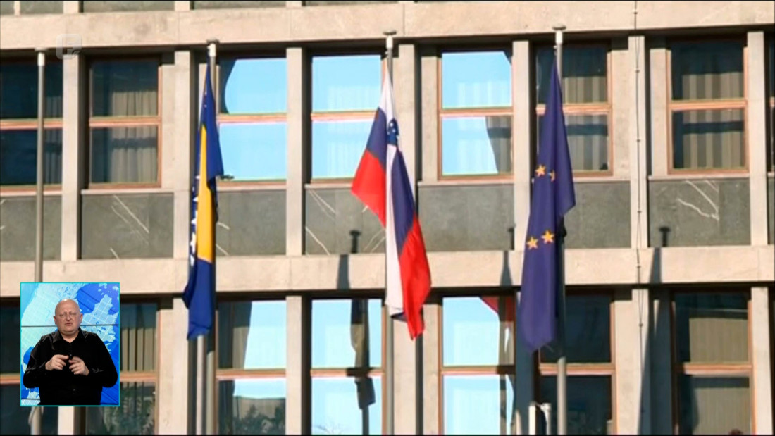 Konaković s Fajon o bilateralnim odnosima dvije države i reformskim procesima BiH