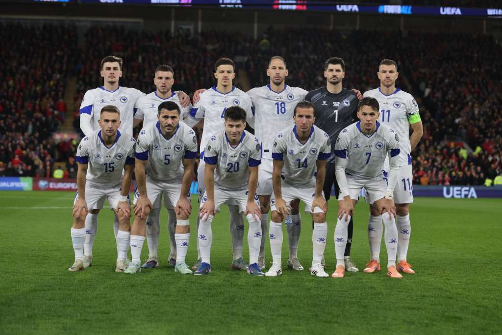 BiH nakon penala pobijedila Vels i izborila finale protiv Italije u Zenici