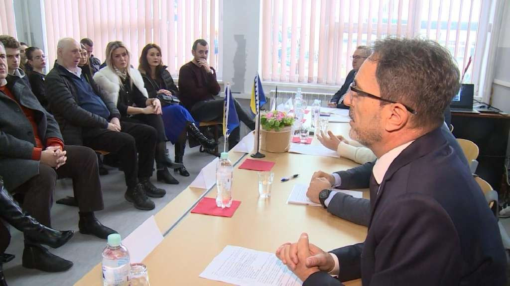 Jačati svijest o ljudskim pravima i insistirati na aktivnijem djelovanju nadležnih institucija