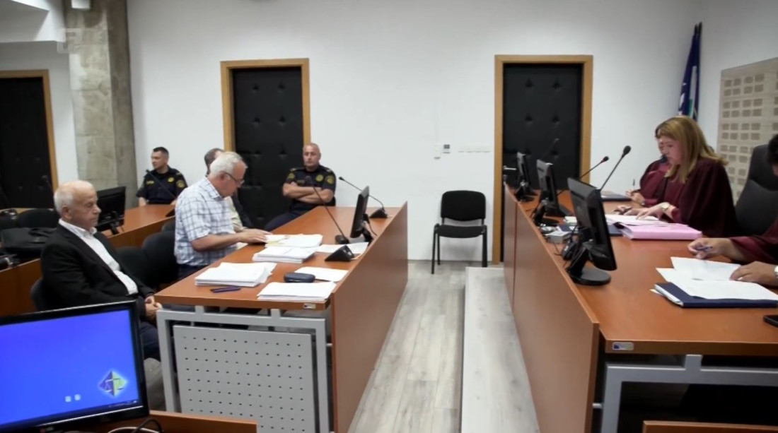 Nastavljeno suđenje Mehemedu Vukaliću za trostruko ubistvo u Sanskom Mostu