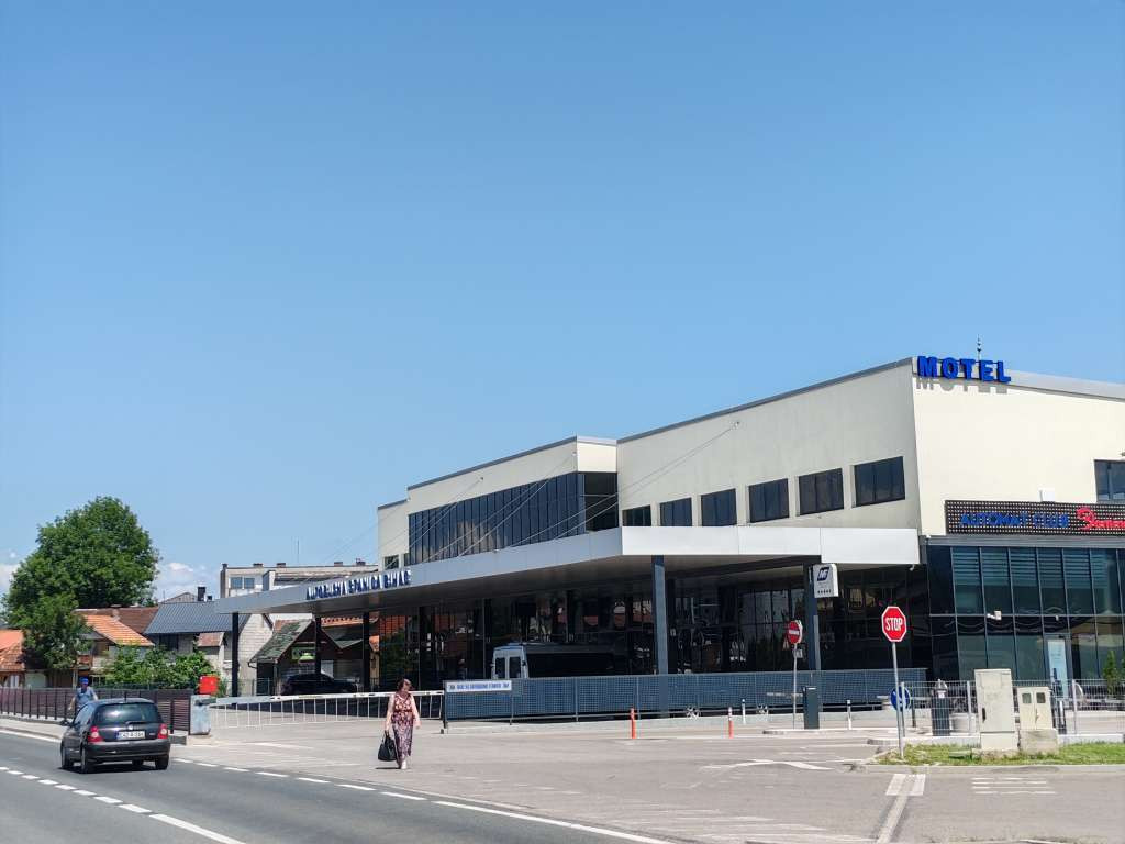 Nakon dvije decenije čekanja Bihać dobio novu i modernu Autobusnu stanicu