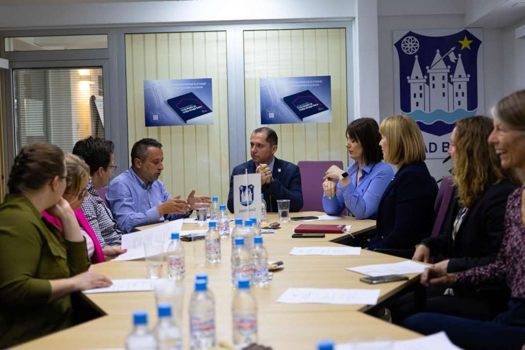 Bihać korak bliže Evropi, švedski standardi upravljanja otpadom stižu u Krajinu