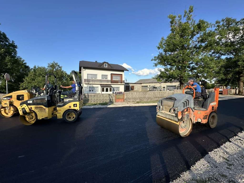 Bihać: Zavod završio ključne infrastrukturne projekte, radovi se nastavljaju širom grada