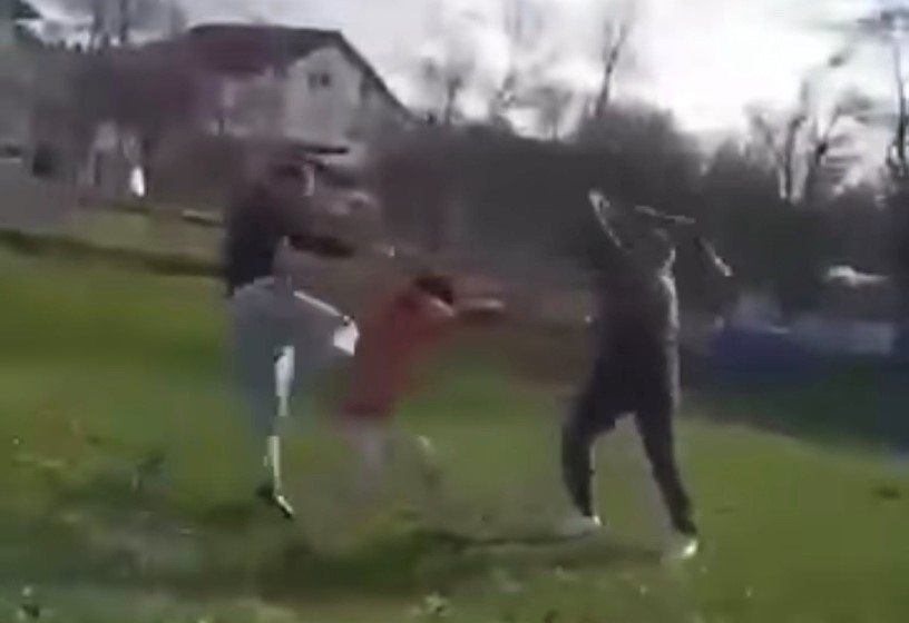 Dva povezana fizička sukoba Bišćana i migranata, nekoliko povrijeđenih