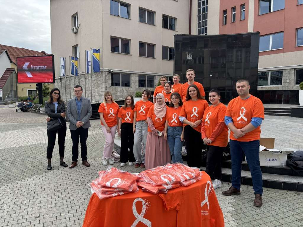 Bihać - Obilježen Dan multiple skleroze s porukom da oboljele treba razumijeti a ne izbjegavati