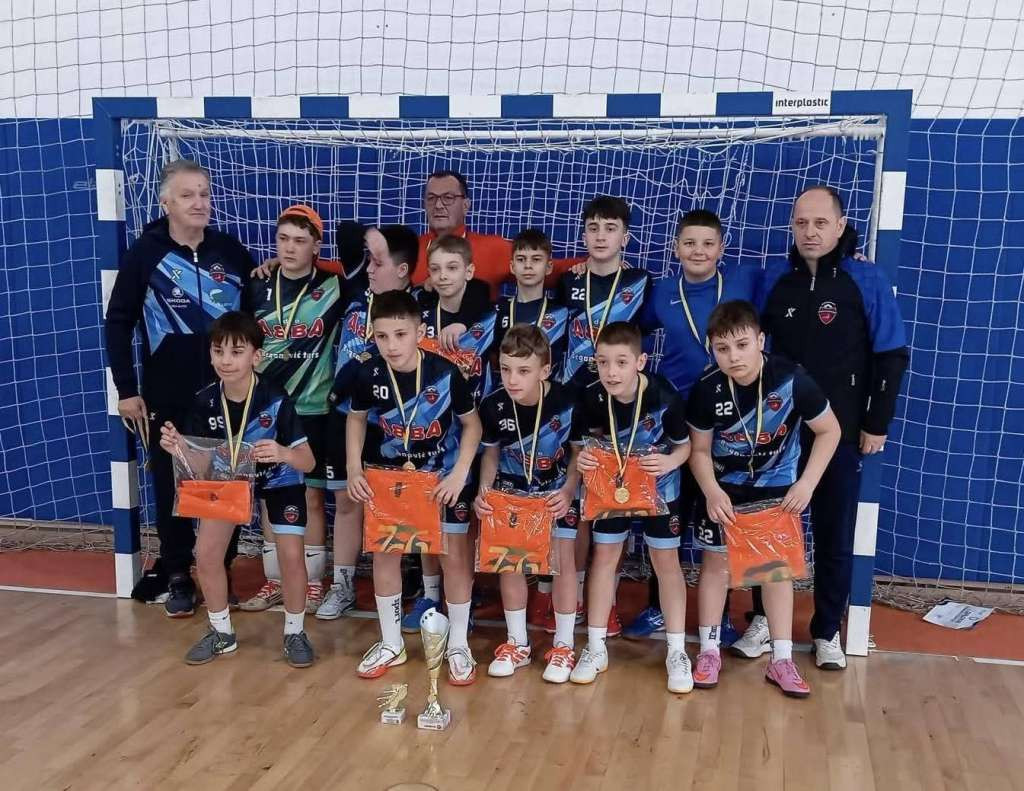 AN Jedinstvo pobjednik U-12 turnira povodom Dana Bihaća