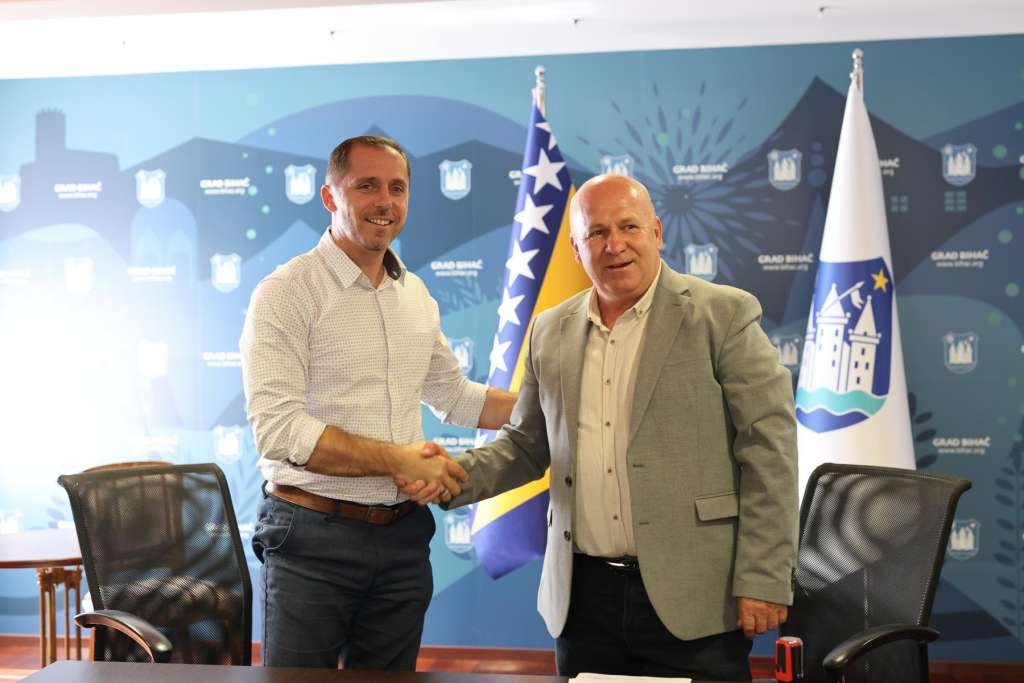 Bihać će dobiti modernu pozorišnu dvoranu - Federalno ministarstvo kulture ulaže dva miliona KM