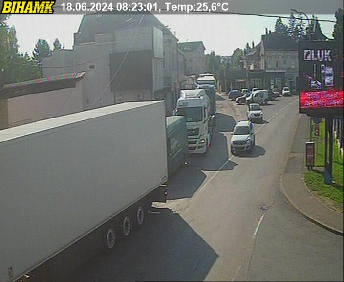 Na graničnim prelazima zadržavanja nisu duža od 30 minuta