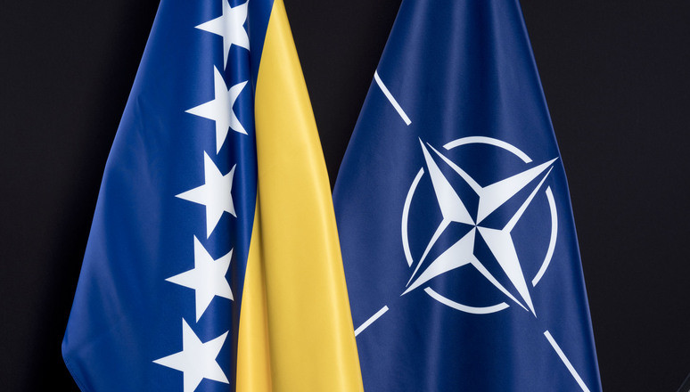 Održana sjednica Komisije za suradnju s NATO-om