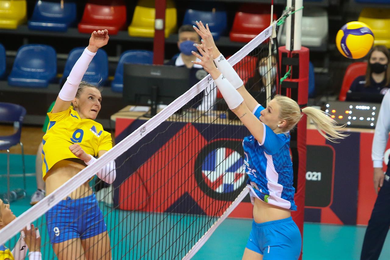 Odbojkašice BiH na startu kvalifikacija porazile Sloveniju s 3:0
