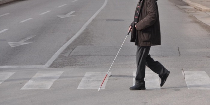 15. oktobar - Međunarodni dan bijelog štapa