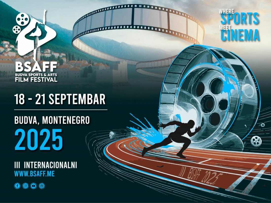 Dokumentarni film ‘Bulevar Ivice Osima‘ na Festivalu sportskih filmova i umjetnosti u Budvi