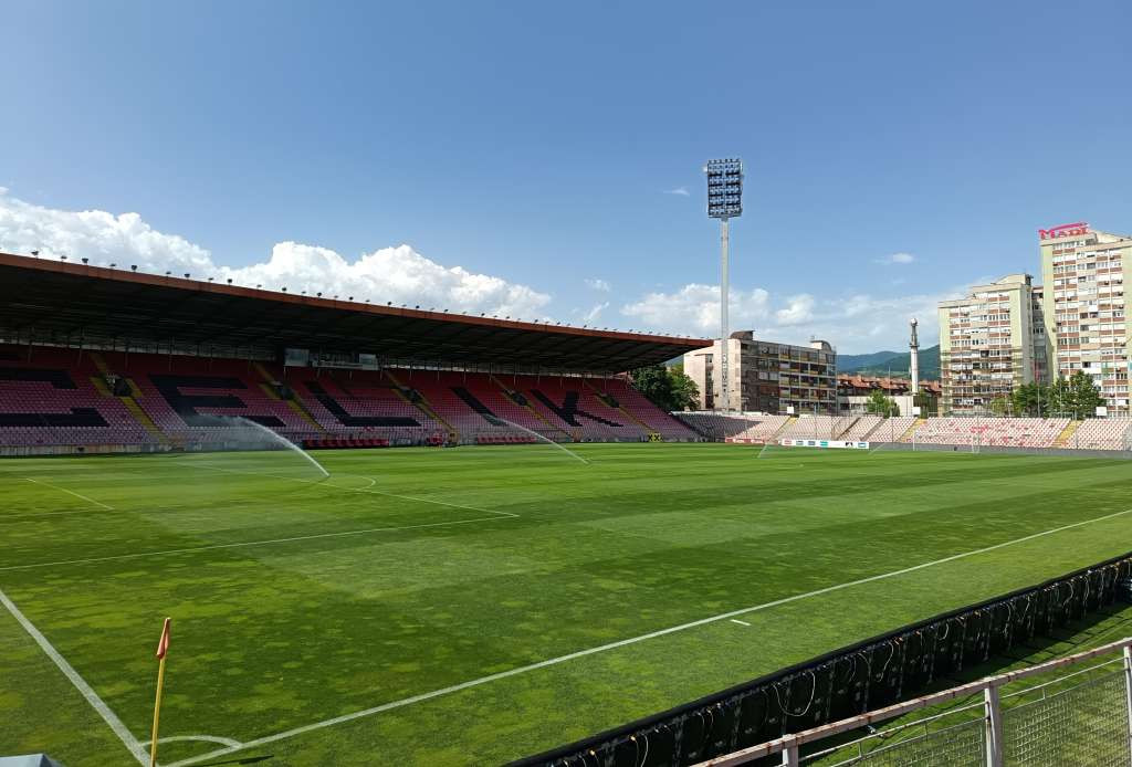 MUP ZDK predstavio mjere za sutrašnji susret Kupa BiH između Čelika i Sarajeva