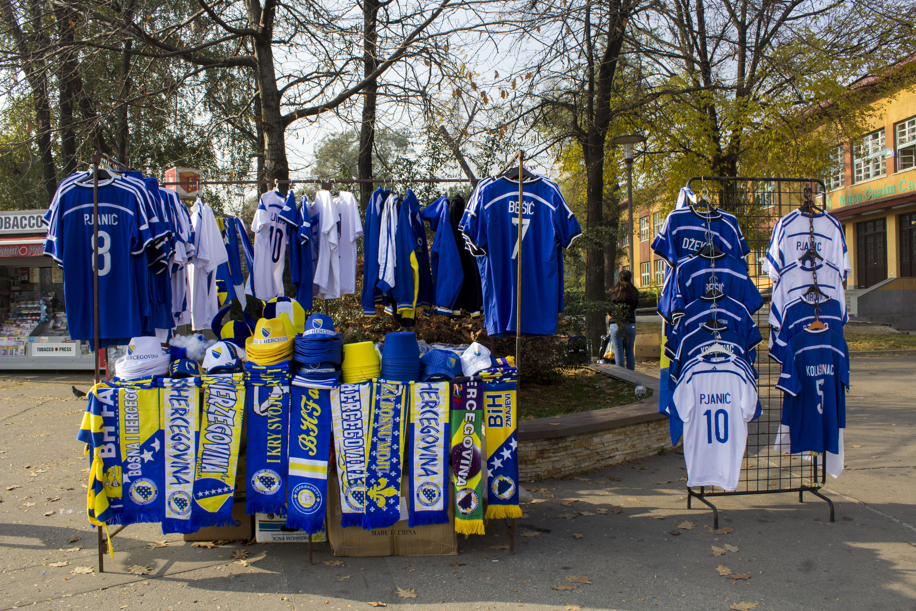 Krizni štab ZDK dozvolio korištenje navijačkih rekvizita