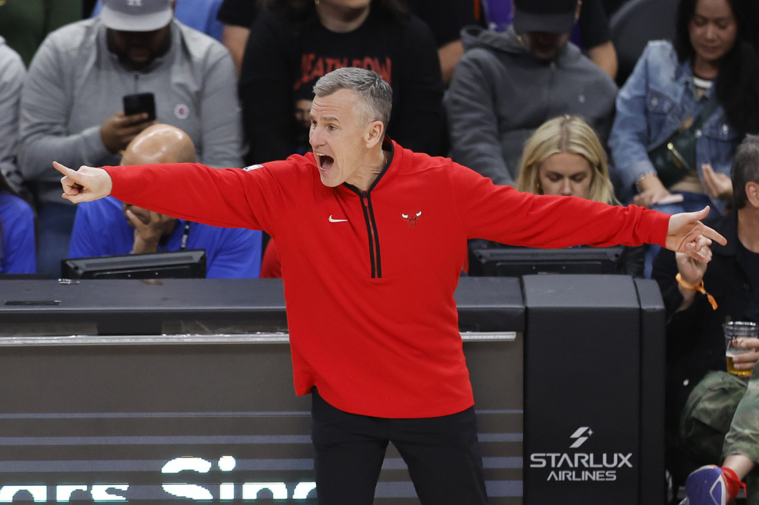 Billy Donovan nije više trener Chicago Bullsa
