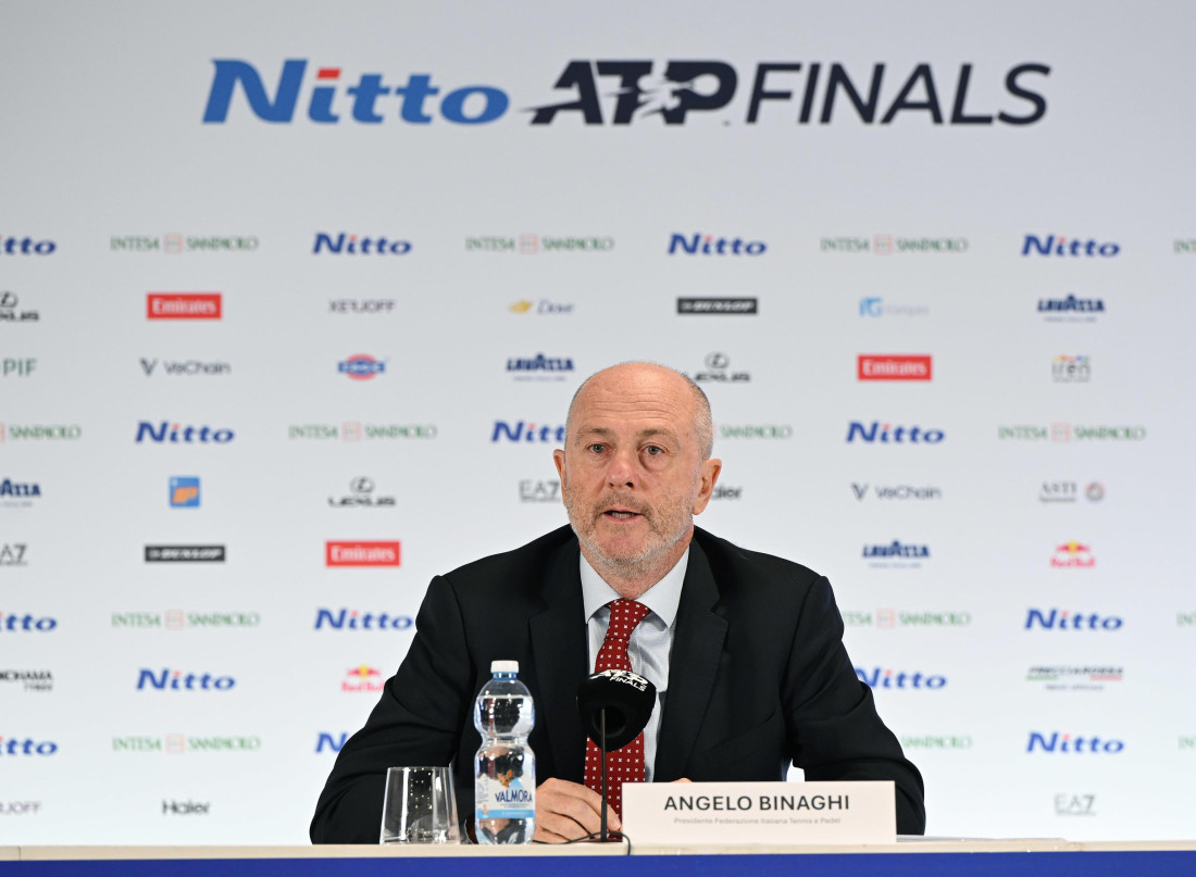 Italija od 2028. postaje domaćin ATP turnira pred Wimbledon