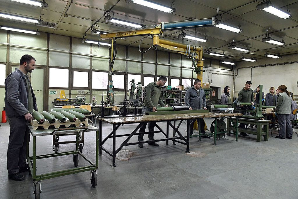 Srbija izvezla u Izrael naoružanje za 23 miliona eura uprkos apelima UN