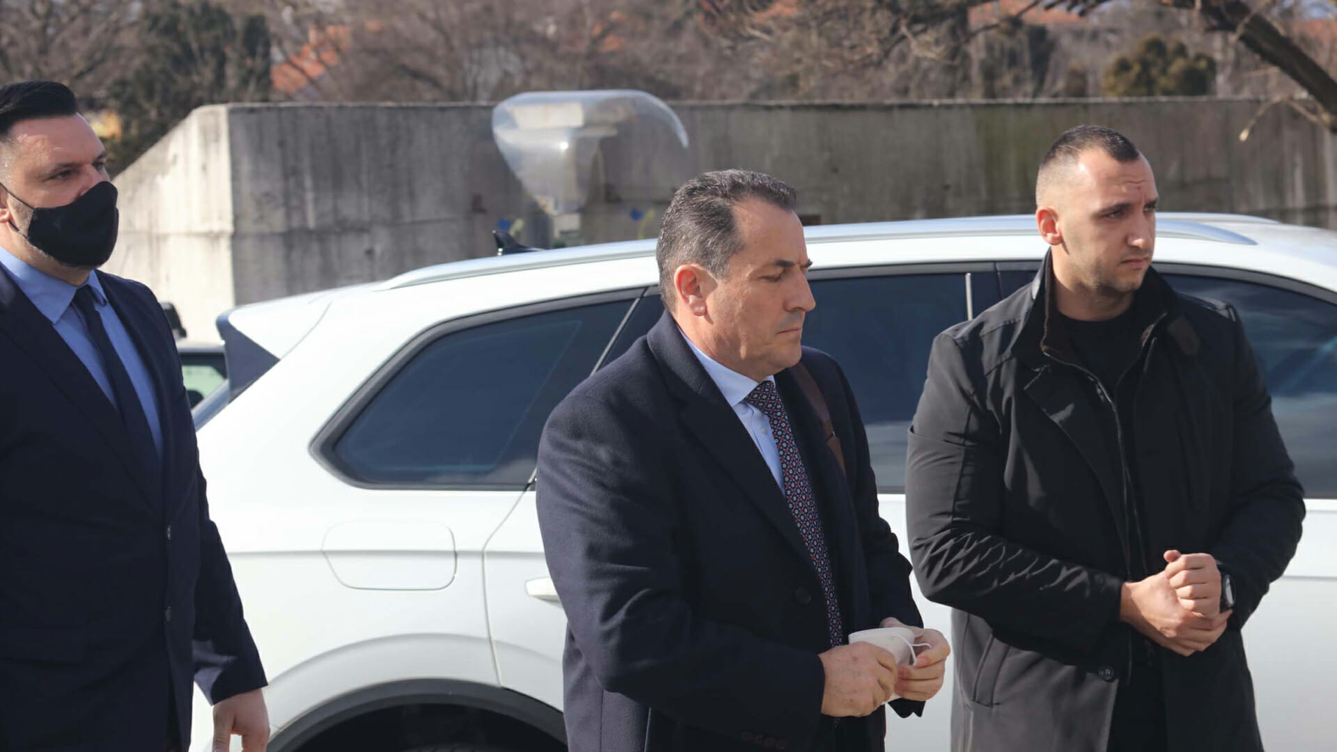 Sud BiH: Čitanjem optužnice počelo suđenje ministru Cikotiću