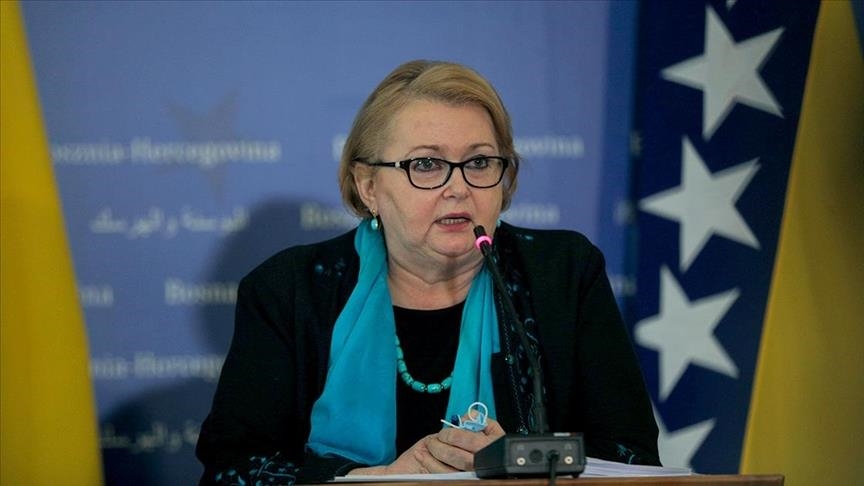 Turković: Bh. državljani koji se nalaze u Ukrajini u sklopu misije OSCE-a bit će evakuirani