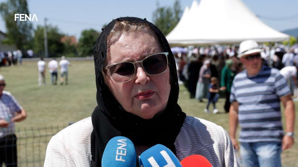 Turković: Činjenica je da je genocid počinjen i da danas imamo negiranje tog genocida