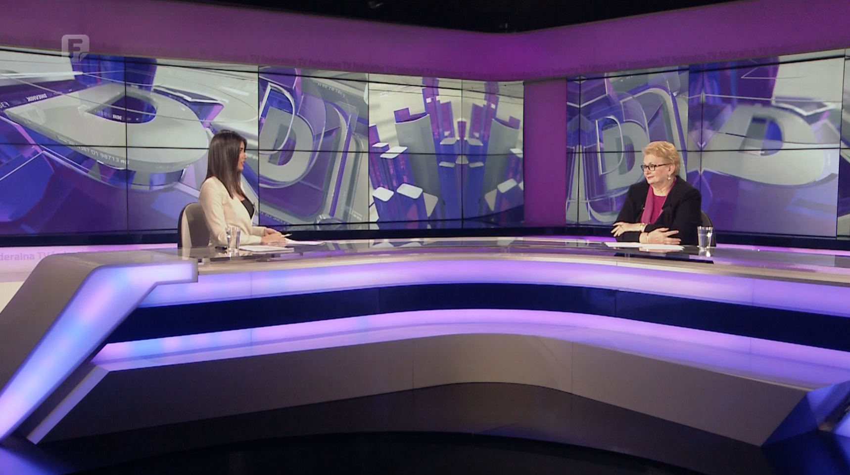 Turković: BiH će se pridružiti sankcijama za Rusiju, nemamo pravo da šutimo