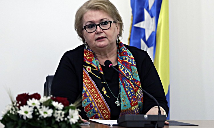 Turković: BiH podržava samo mir i pravedno rješenje za Palestinu i Izrael