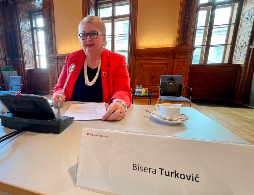 Turković: Pred nama su izazovne sedmice, imamo razloga biti zabrinuti