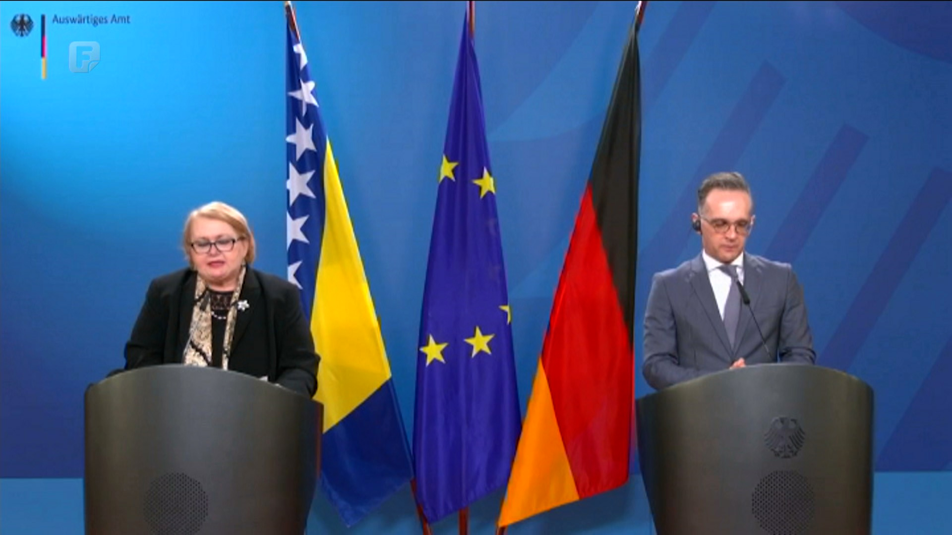 Turković očekuje da COVAX ispuni ugovor s BiH