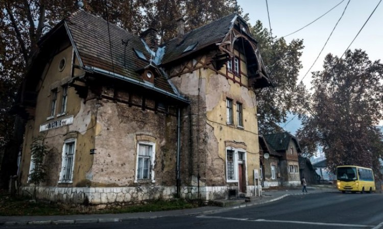 Bistričkoj stanici se vraća reprezentativan izgled