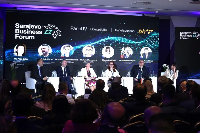 Izgradnja željeznica i digitalizacija u fokusu drugog dana 13. Sarajevo Business Foruma