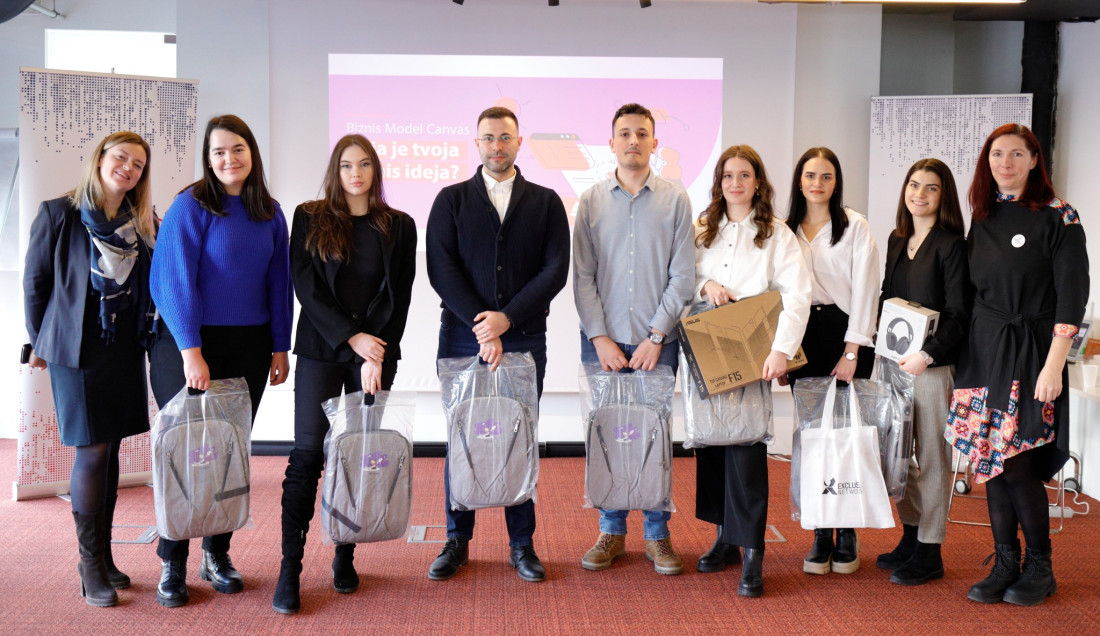 Kreativne studentice preduzetnički potencijal BiH