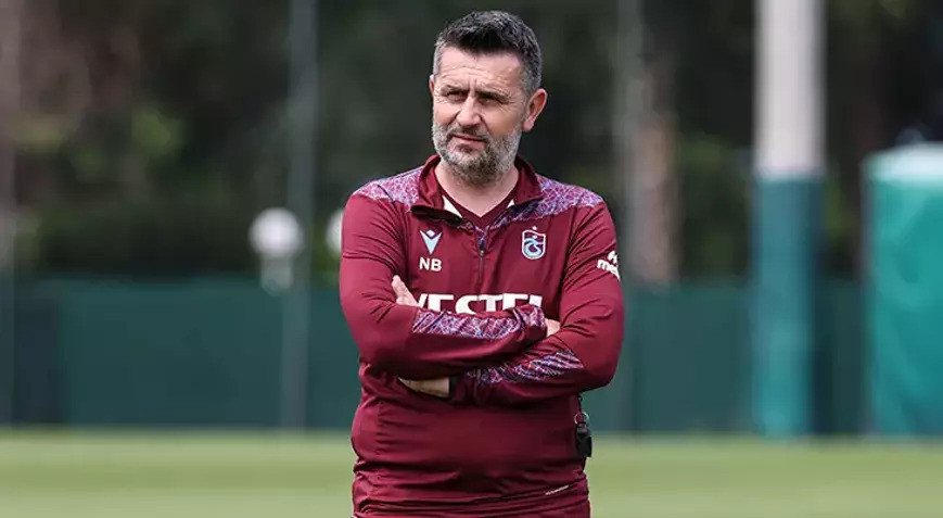 Nenad Bjelica napustio klupu Trabzonspora