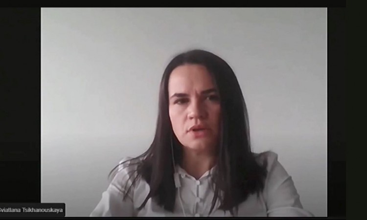 Tihanouskaja pozvala na uspostavu međunarodnog tribunala radi istrage Lukašenka